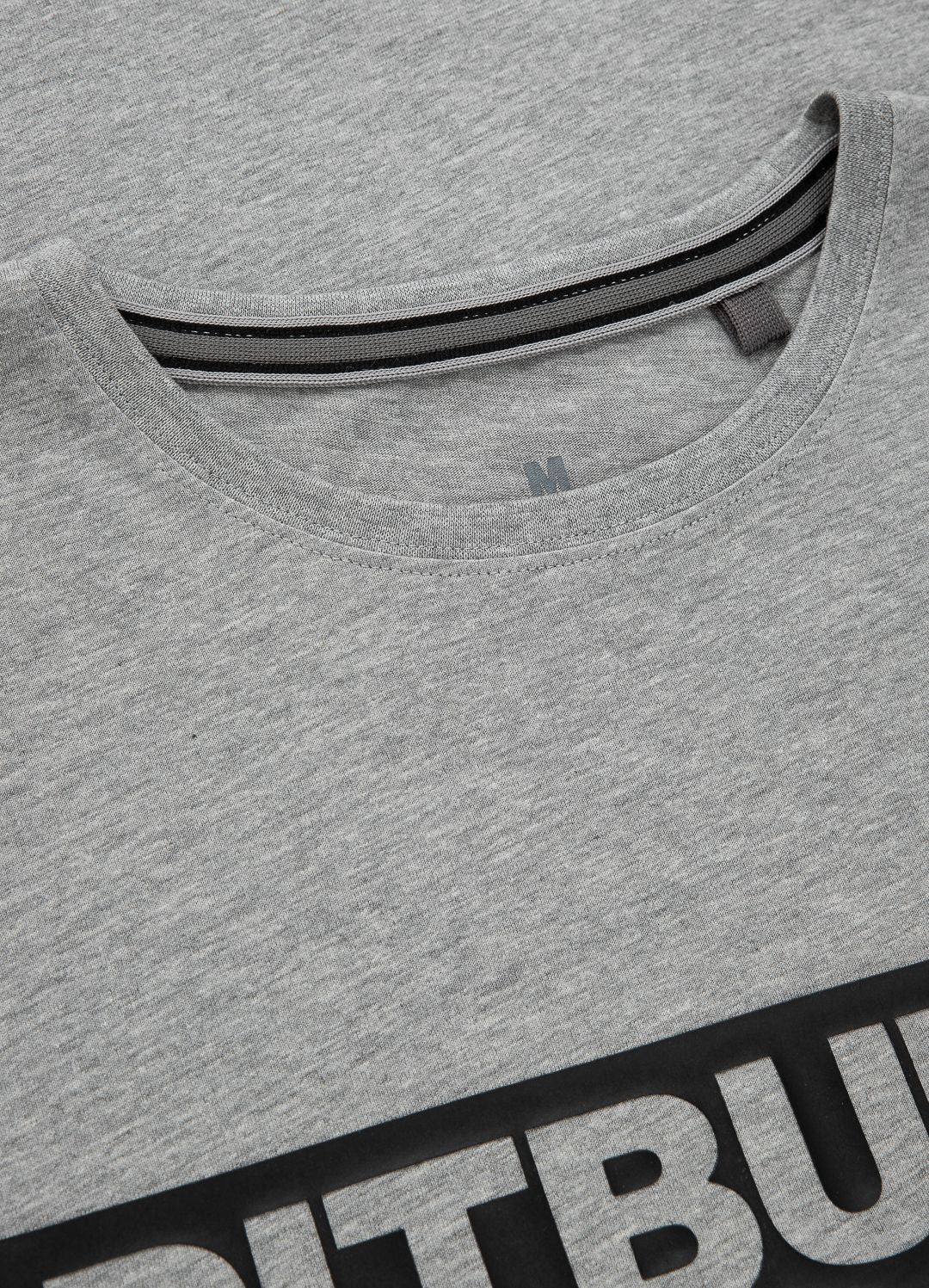 HILLTOP Leichtes T-Shirt Grau
