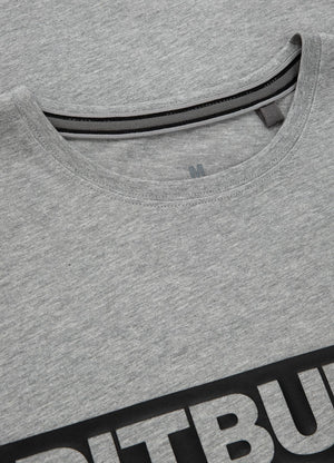 HILLTOP Leichtes T-Shirt Grau
