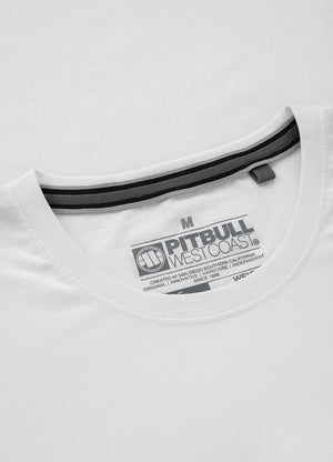 HILLTOP Leichtes T-Shirt Weiß
