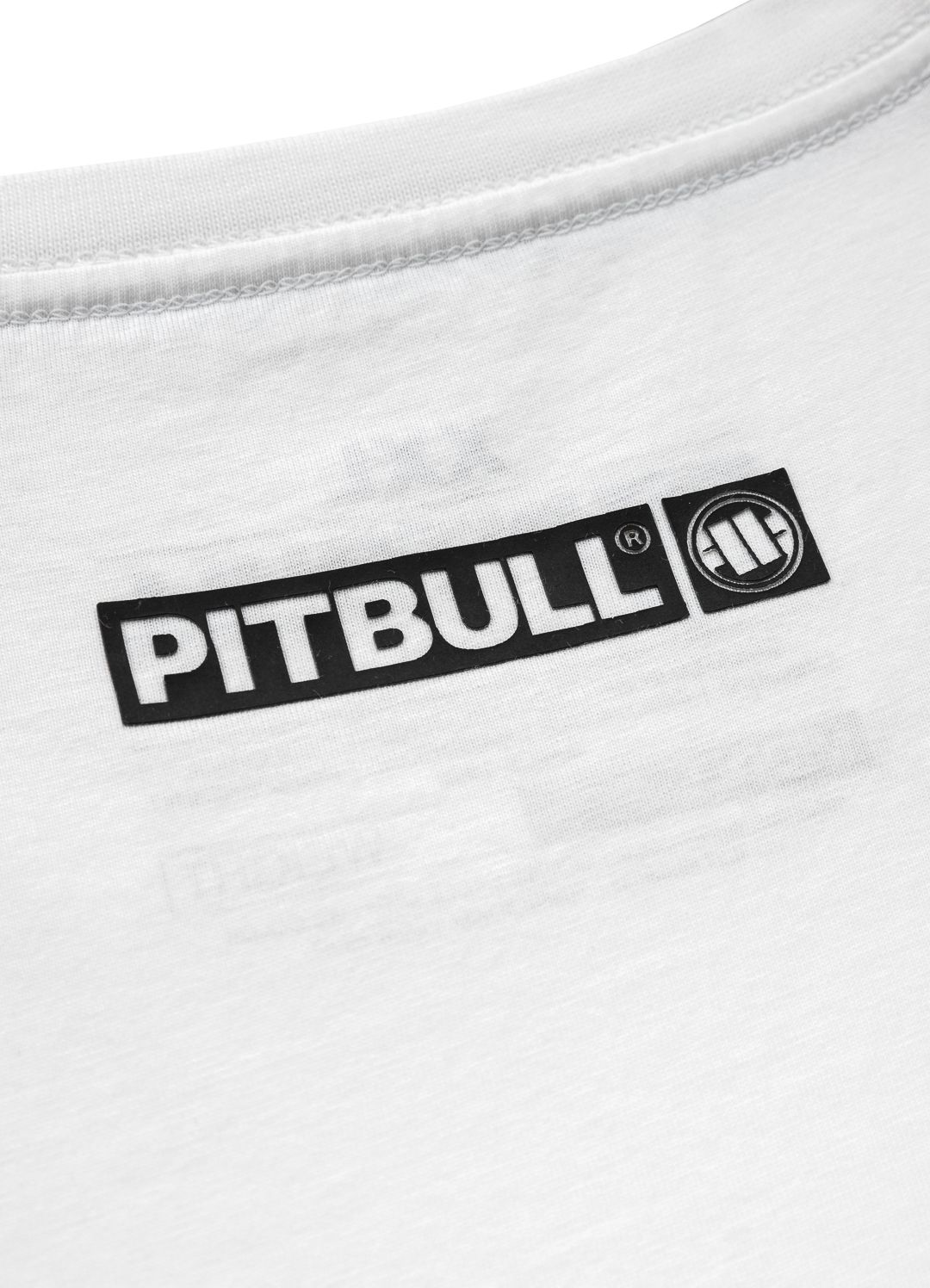 HILLTOP Leichtes T-Shirt Weiß