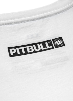 HILLTOP Leichtes T-Shirt Weiß