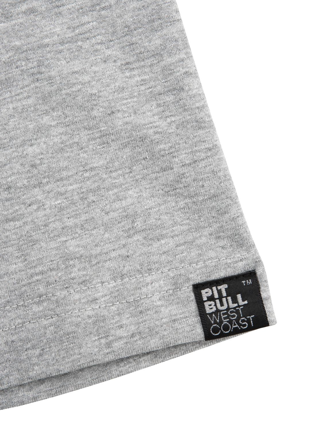 HILLTOP Leichtes T-Shirt Grau