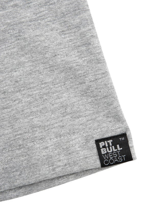 HILLTOP Leichtes T-Shirt Grau