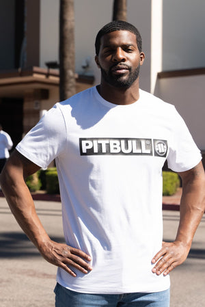 HILLTOP Leichtes T-Shirt Weiß