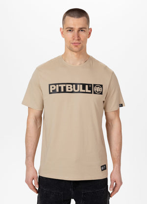 Leichtes Sand-T-Shirt von HILLTOP