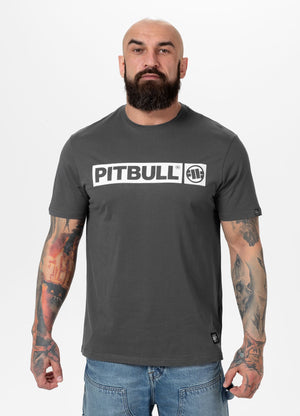 T-Shirt Hilltop - Graphit