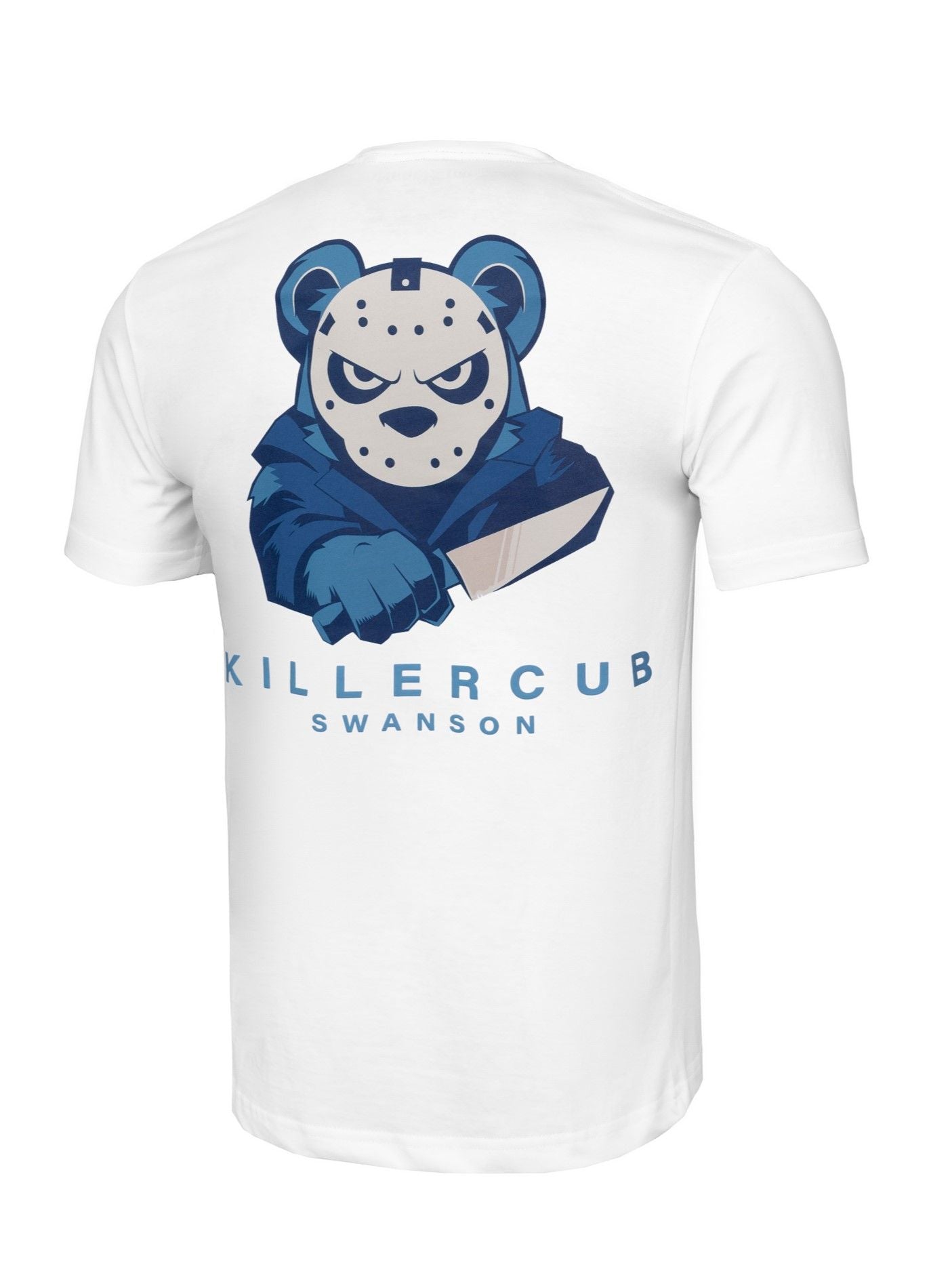 T-Shirt Killer Cub - Weiß