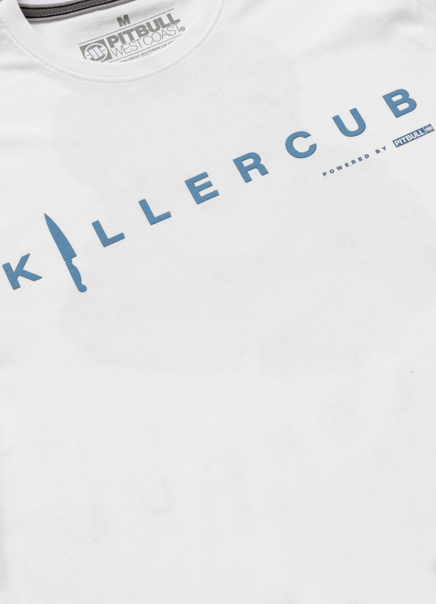 T-Shirt Killer Cub - Weiß