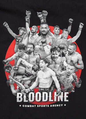 Men's T-Shirt Bloodline - Black