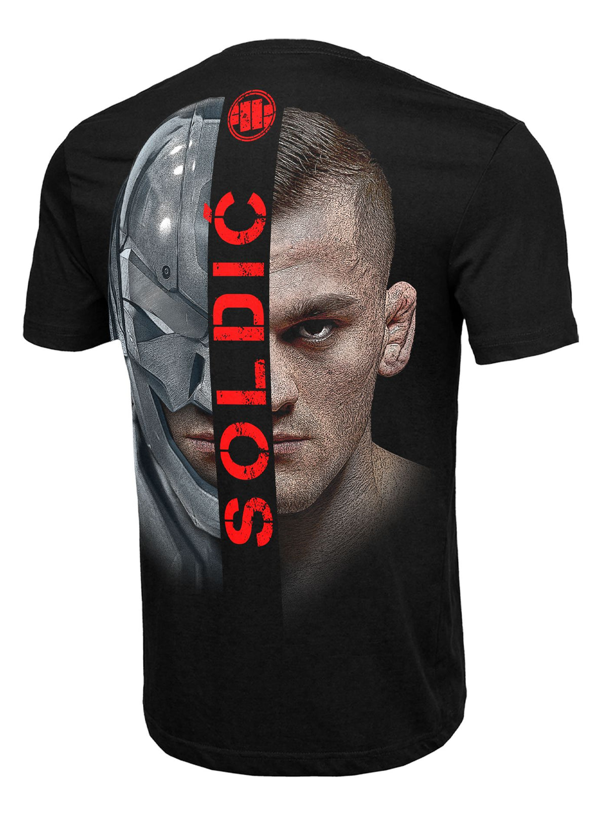 T-Shirt KSW 65 Soldat