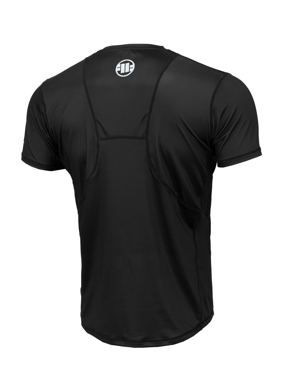 T-Shirt Mesh Performance Pro plus Masters Of Boxing - Schwarz