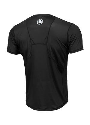 T-Shirt Mesh Performance Pro plus Masters Of Boxing - Schwarz