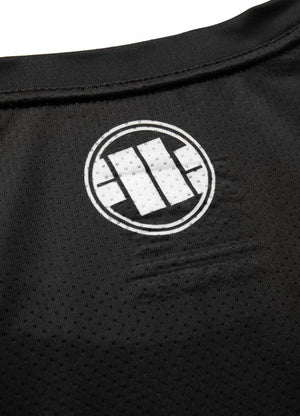 Rashguard Mesh NET CAMO Waldblau