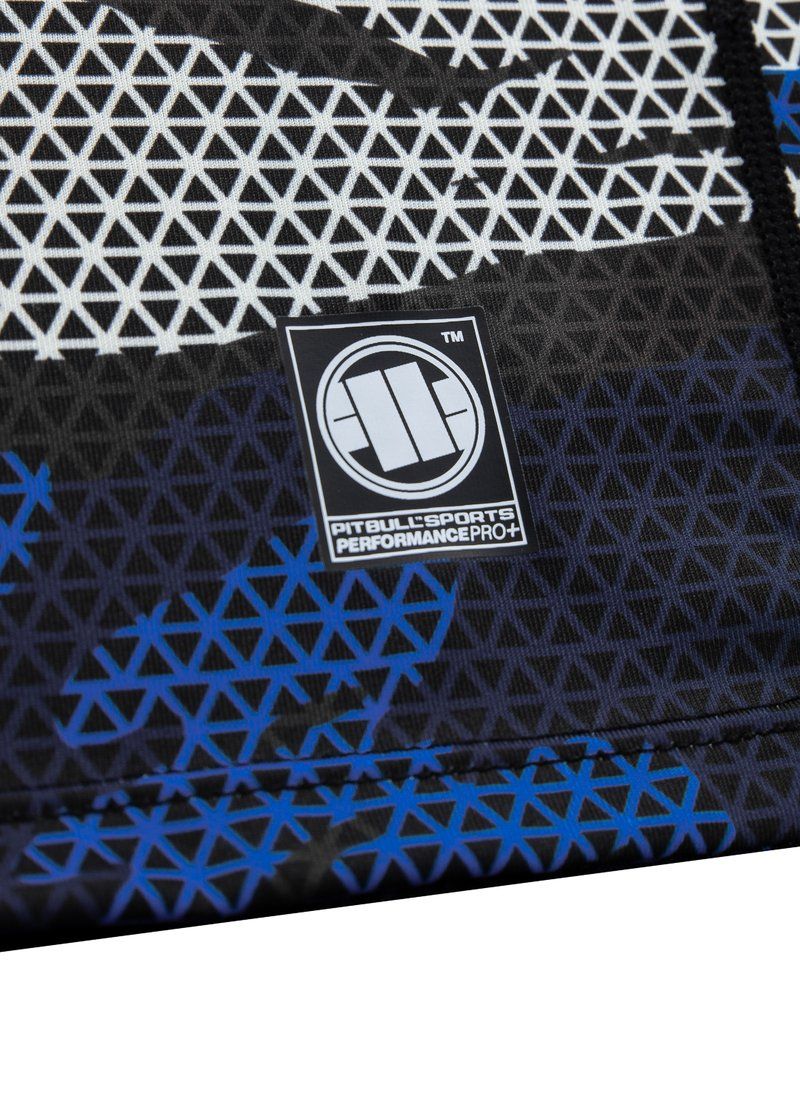 Rashguard Mesh NET CAMO Waldblau