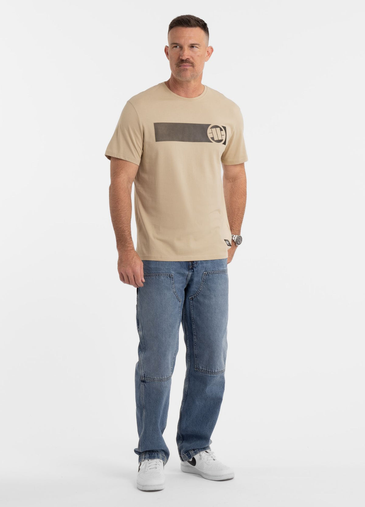 T-Shirt Casino - Sand