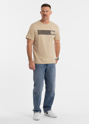T-Shirt Casino - Sand