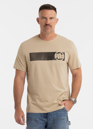 T-Shirt Casino - Sand
