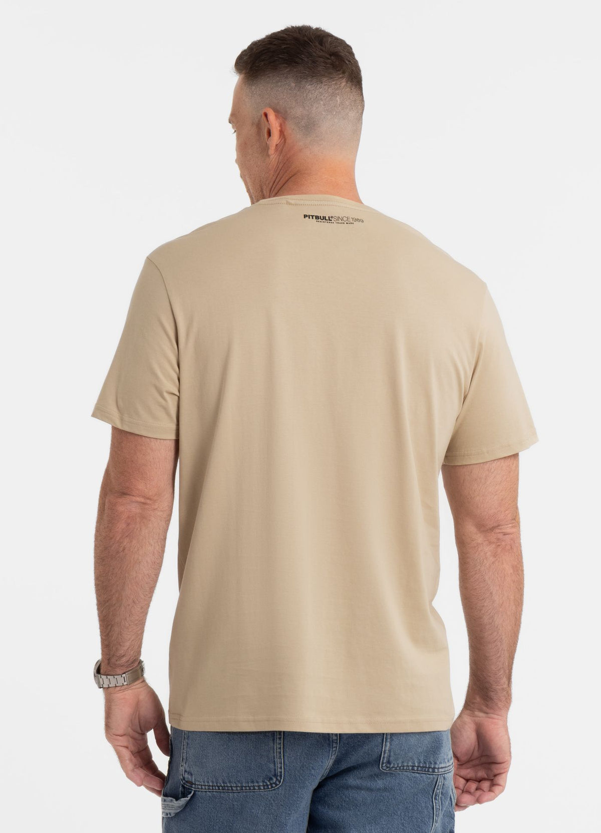 T-Shirt Casino - Sand