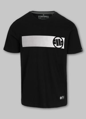 T-Shirt Casino - Schwarz