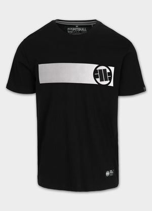 T-Shirt Casino - Schwarz