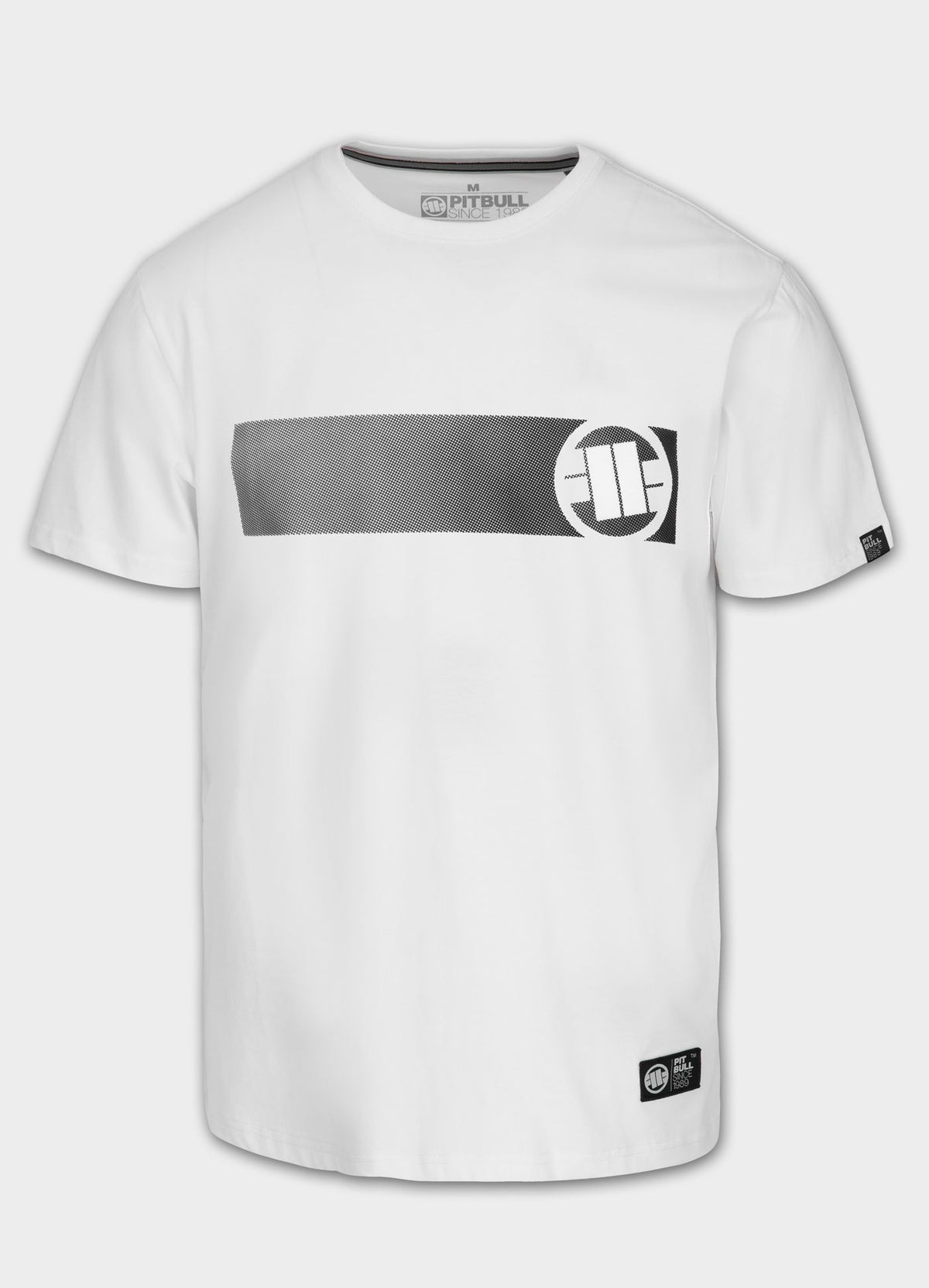 T-Shirt Casino - Weiß