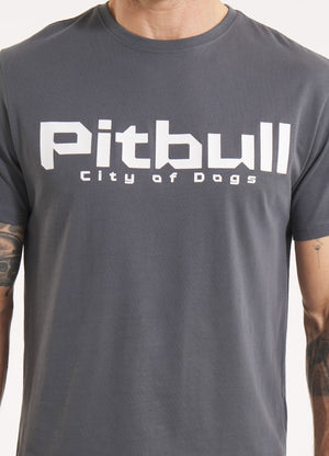 T-Shirt City of Dogs - Graphit