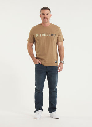 T-Shirt Dog 89 - Coyote Braun