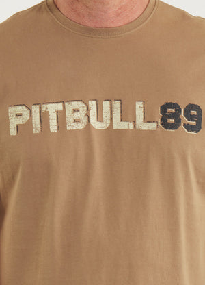 T-Shirt Dog 89 - Coyote Braun