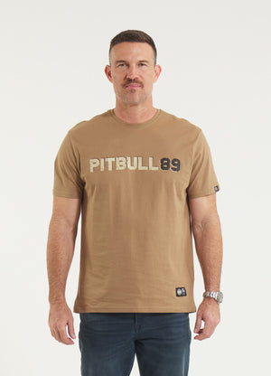 T-Shirt Dog 89 - Coyote Braun
