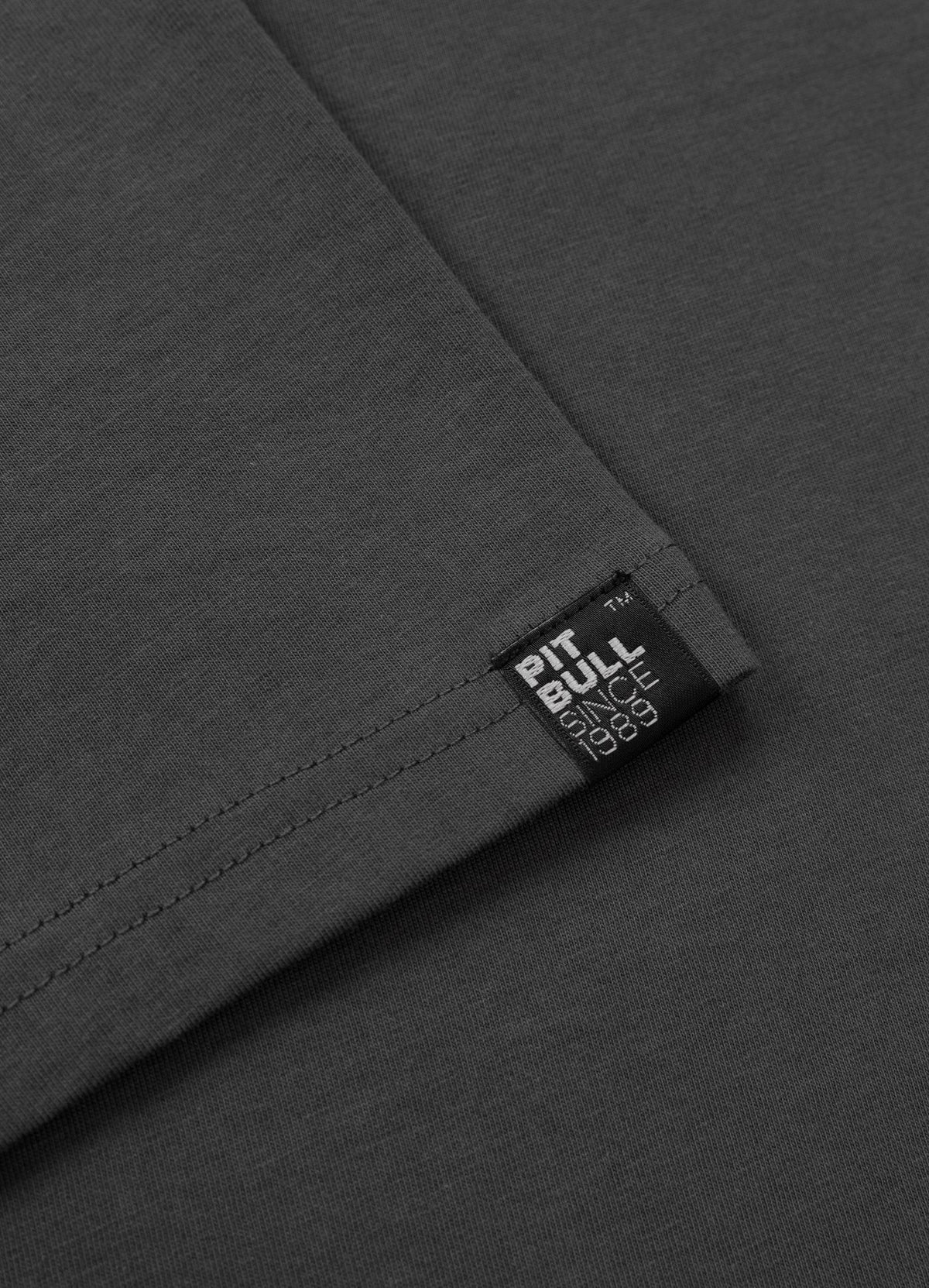 T-Shirt Eighty Nine Dog - Graphit