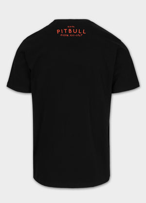 Men's T-Shirt FUJI - Black