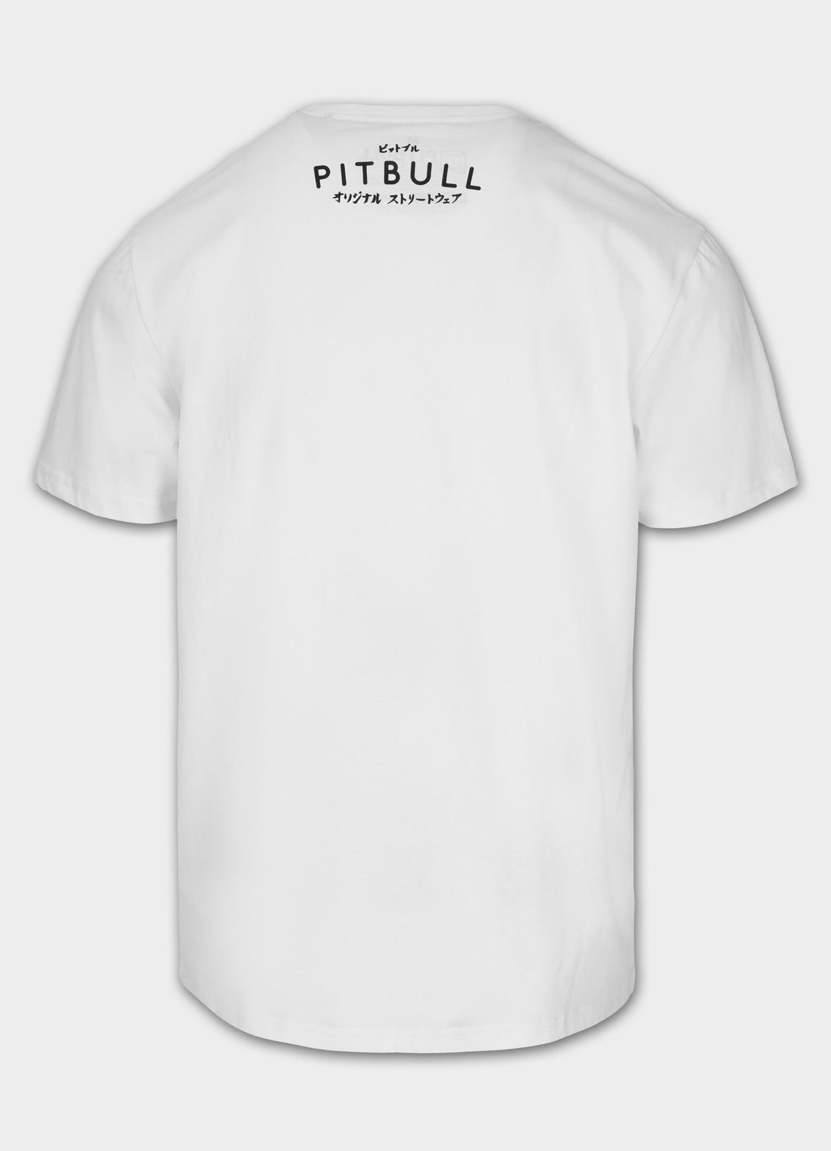 T-Shirt Fuji - Weiß