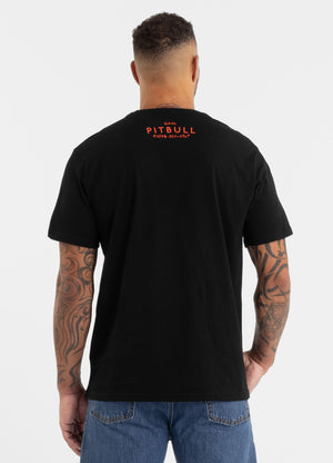 Men's T-Shirt FUJI - Black