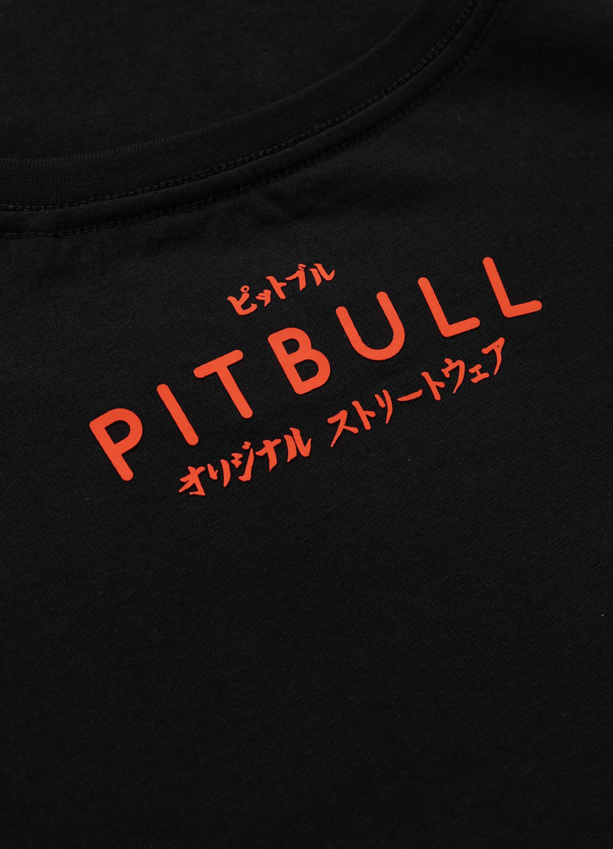 Men's T-Shirt FUJI - Black