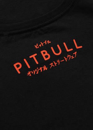 Men's T-Shirt FUJI - Black