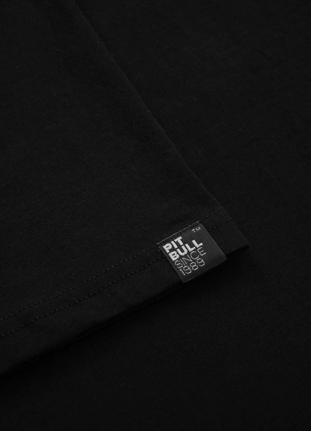 Men's T-Shirt FUJI - Black