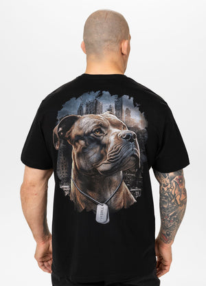 Men's T-Shirt HERO - Black