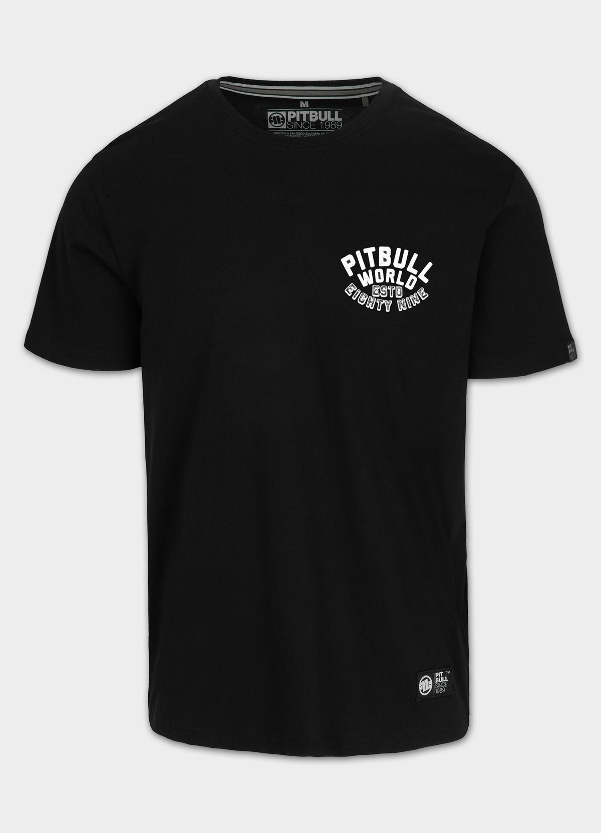 Men's T-Shirt HERO - Black