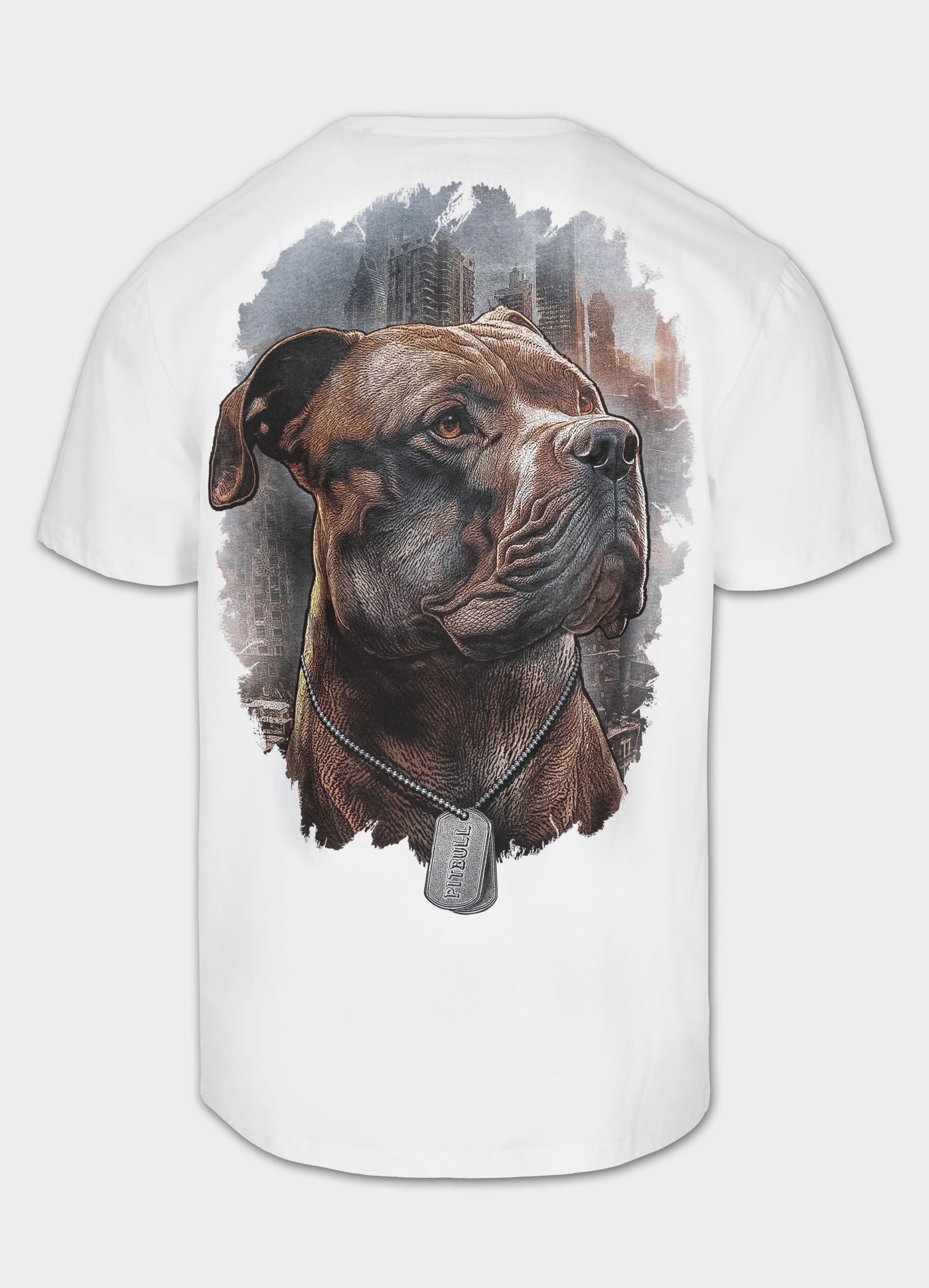 Men's T-Shirt HERO - White