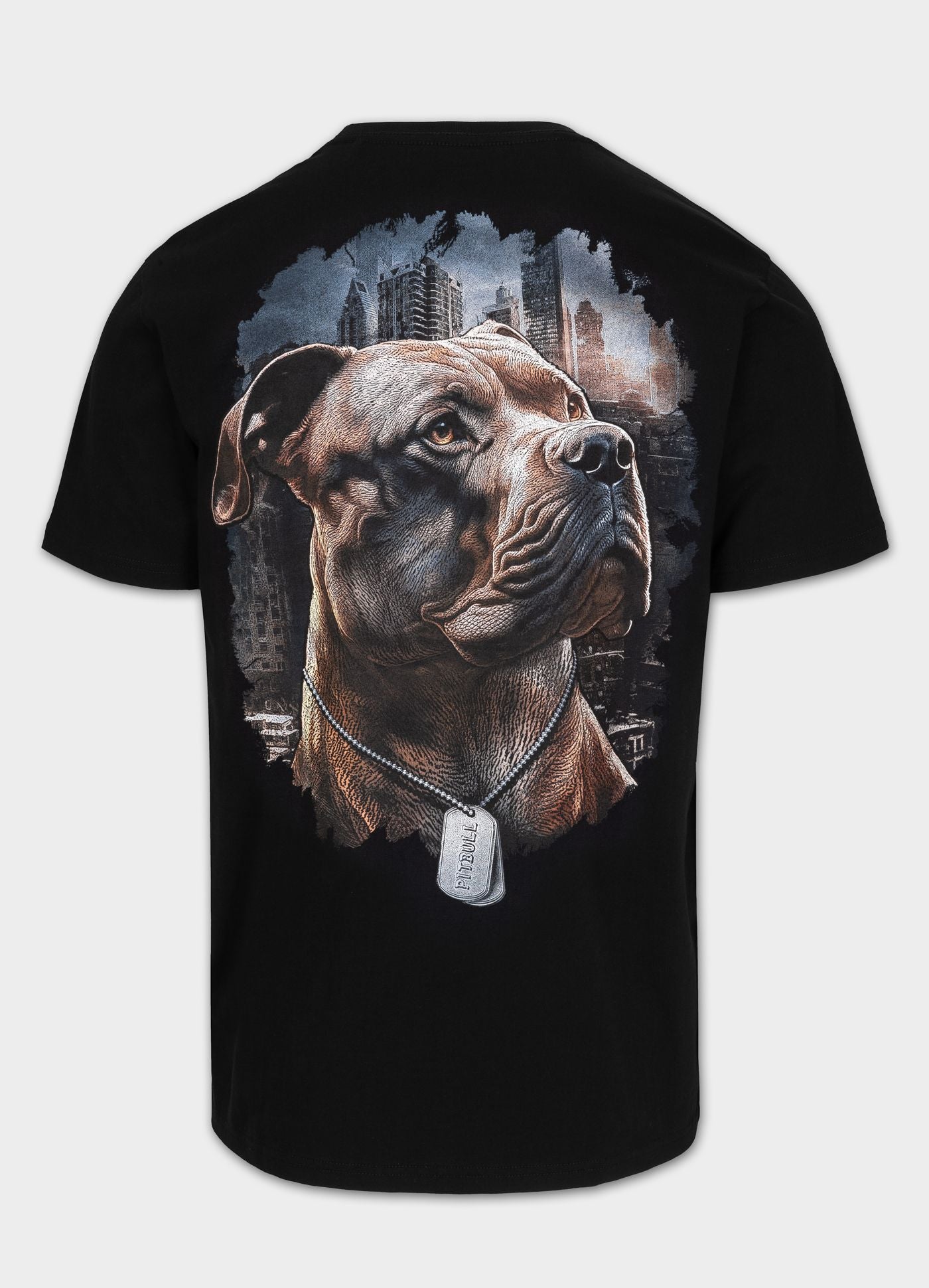 Men's T-Shirt HERO - Black