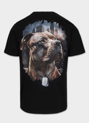 Men's T-Shirt HERO - Black