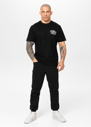 Men's T-Shirt HERO - Black