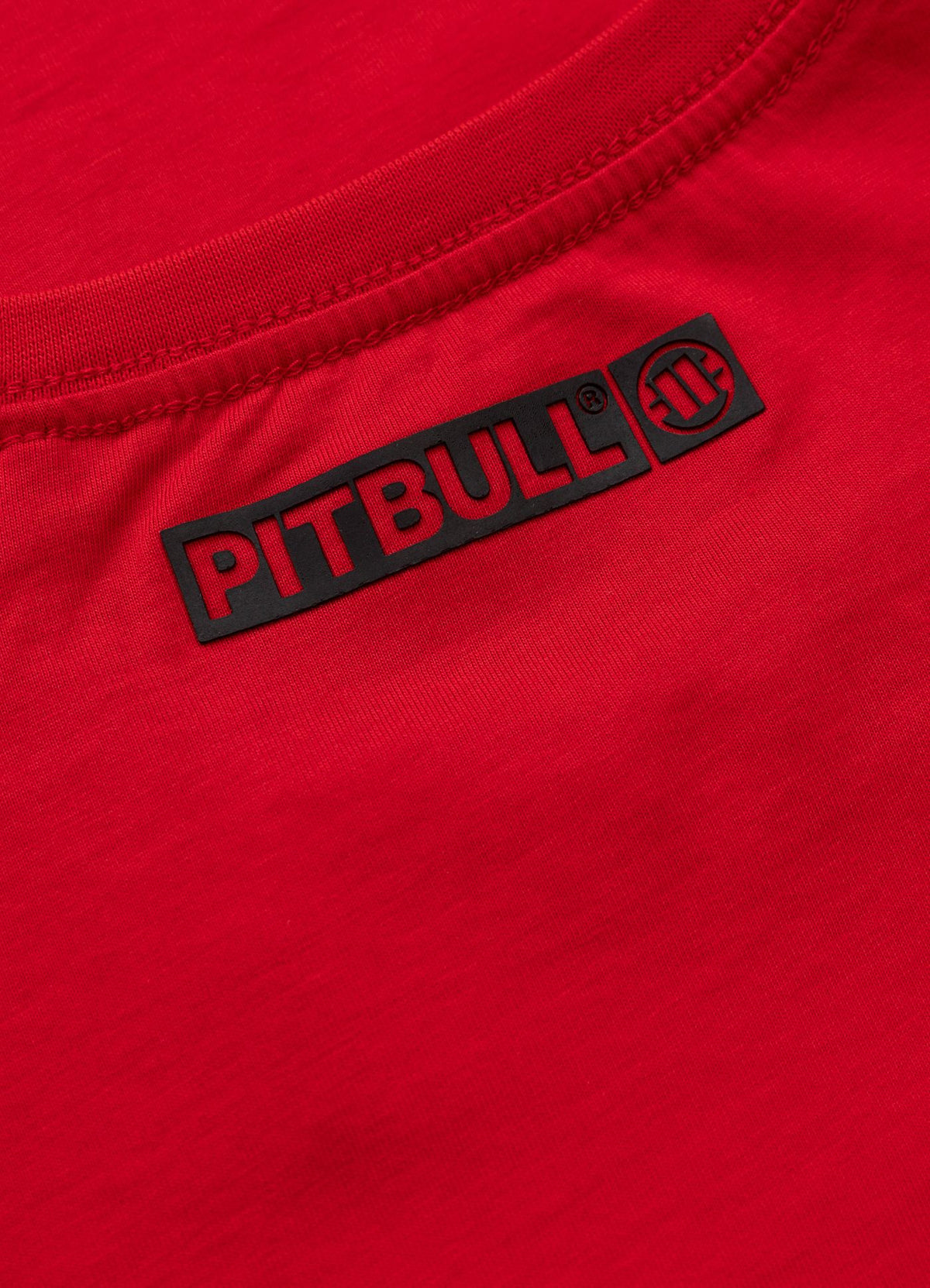 T-Shirt Hilltop - Rot