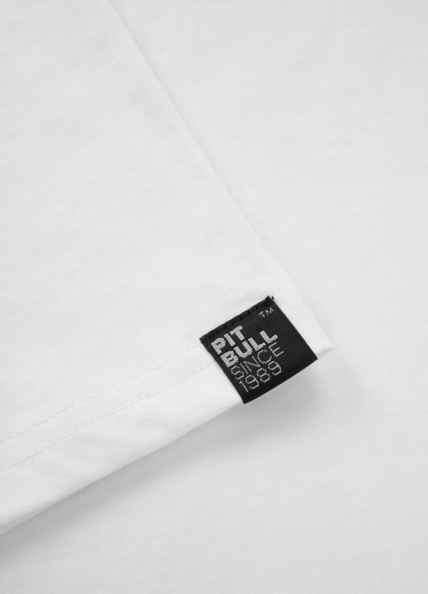 T-Shirt Hilltop - Weiß