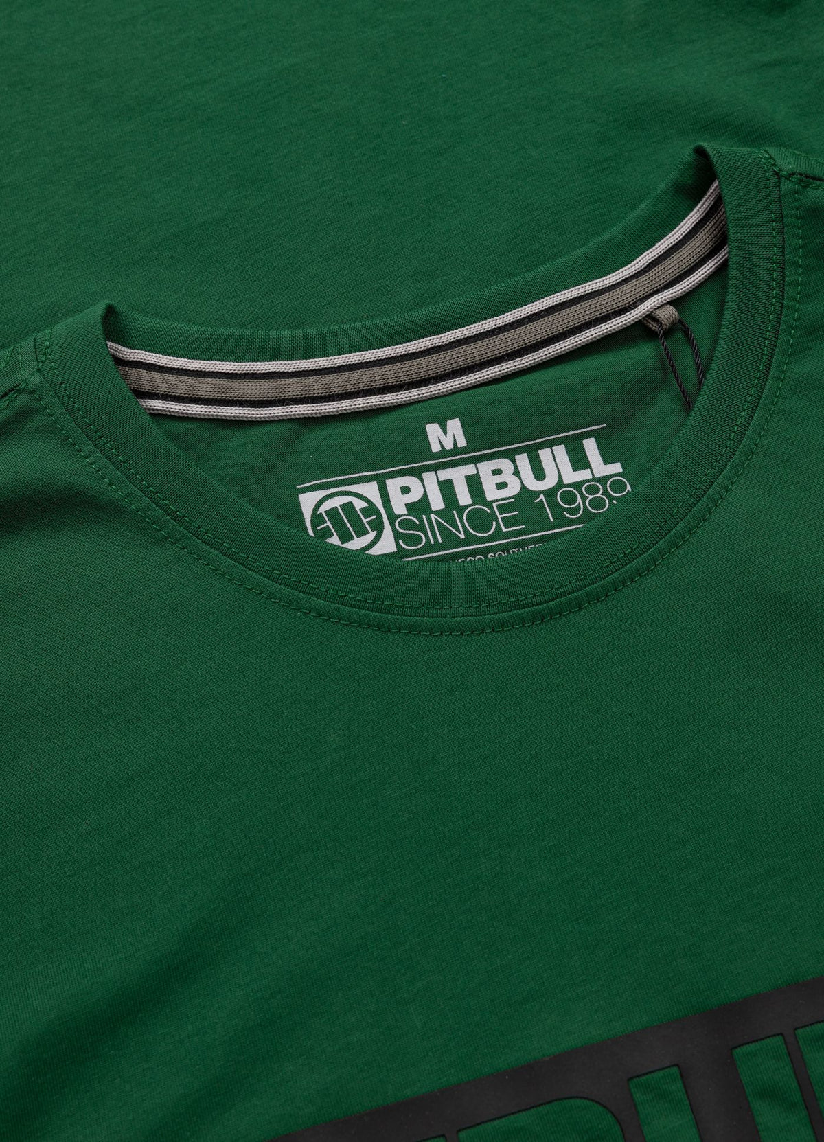 T-Shirt Hilltop - Grün