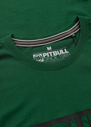 T-Shirt Hilltop - Grün