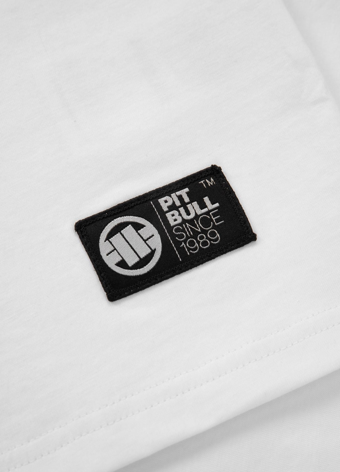 T-Shirt Hilltop - Weiß