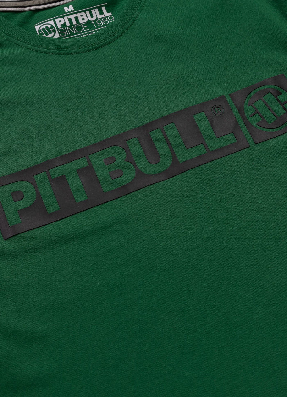 T-Shirt Hilltop - Grün