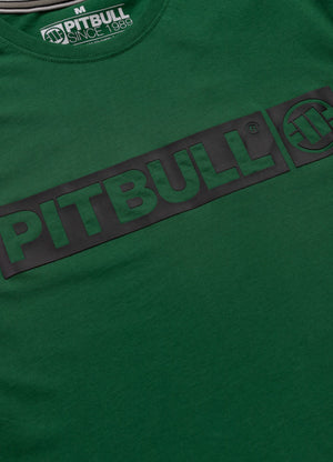 T-Shirt Hilltop - Grün