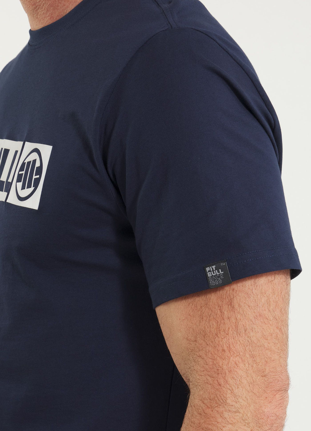 Men's T-Shirt HILLTOP - Navy